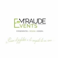 EM'RAUDE EVENTS logo, EM'RAUDE EVENTS contact details