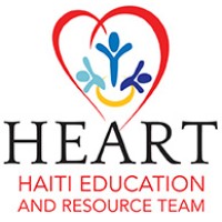 HEART in Haiti logo, HEART in Haiti contact details