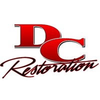 DC  Restoration logo, DC  Restoration contact details