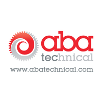 ABA Technical logo, ABA Technical contact details