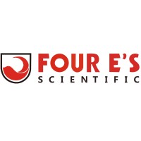 FOUR E's Scientific logo, FOUR E's Scientific contact details