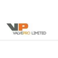 VALVEPRO LIMITED logo, VALVEPRO LIMITED contact details