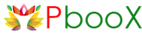 Pboox logo, Pboox contact details