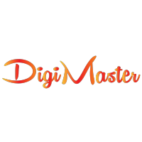 DigiMasterr logo, DigiMasterr contact details