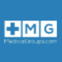 MedicalGroups.com logo, MedicalGroups.com contact details