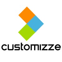 Customizze logo, Customizze contact details