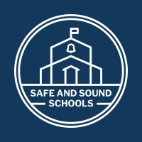 Safe and Sound Schools logo, Safe and Sound Schools contact details