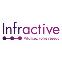 Infractive logo, Infractive contact details