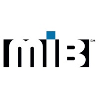 MIB logo, MIB contact details