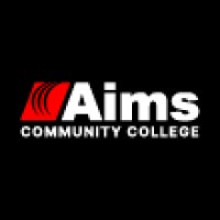 Aims Community College logo, Aims Community College contact details