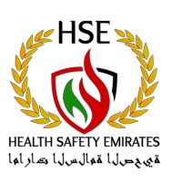 Health Safety Emirates FZC logo, Health Safety Emirates FZC contact details