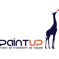 PaintUP logo, PaintUP contact details