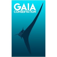 GAIA Conservation logo, GAIA Conservation contact details