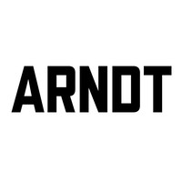 ARNDT FINE ART logo, ARNDT FINE ART contact details