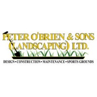 O'Brien Landscaping logo, O'Brien Landscaping contact details