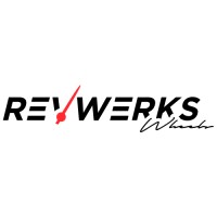 Revwerks logo, Revwerks contact details