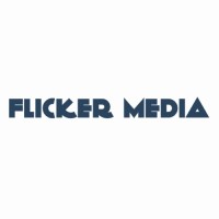 Flicker Media logo, Flicker Media contact details