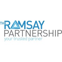 The Ramsay Partnership logo, The Ramsay Partnership contact details