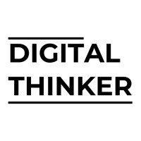 Digital Thinker logo, Digital Thinker contact details