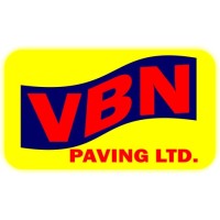 VBN Paving LTD logo, VBN Paving LTD contact details