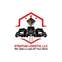 Stratum Logisitix LLC logo, Stratum Logisitix LLC contact details