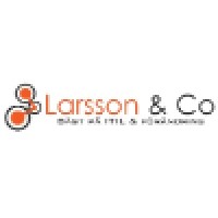 Larsson & Co logo, Larsson & Co contact details