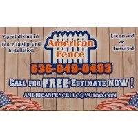 American Fence LLC logo, American Fence LLC contact details