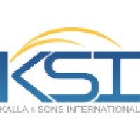 Kalla & Sons International, Inc. logo, Kalla & Sons International, Inc. contact details