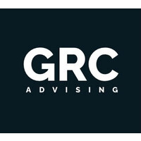 GRC Advising logo, GRC Advising contact details