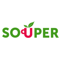 Souper logo, Souper contact details