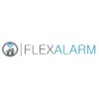 Flex Alarm logo, Flex Alarm contact details