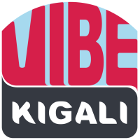 Vibe Kigali logo, Vibe Kigali contact details