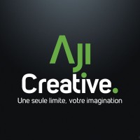 AjiCreative - Agence Web logo, AjiCreative - Agence Web contact details