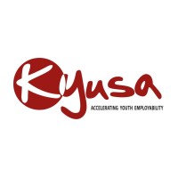 Kyusa logo, Kyusa contact details