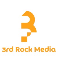 3rd Rock Media logo, 3rd Rock Media contact details