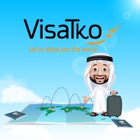 VisaTko logo, VisaTko contact details