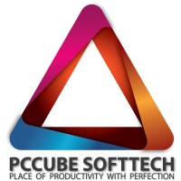 PCCUBE SOFTTECH logo, PCCUBE SOFTTECH contact details