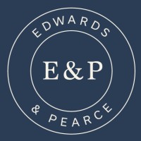 Edwards & Pearce logo, Edwards & Pearce contact details