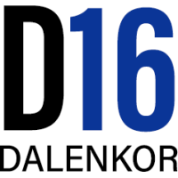 Dalenkor 16 logo, Dalenkor 16 contact details