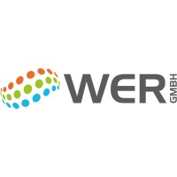 WER GmbH logo, WER GmbH contact details