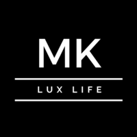 MK Lux Life logo, MK Lux Life contact details