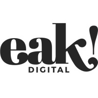 eak! digital logo, eak! digital contact details