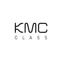 KMC Glass logo, KMC Glass contact details