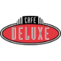 Cafe Deluxe logo, Cafe Deluxe contact details