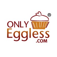 Only Eggless logo, Only Eggless contact details