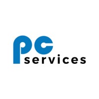 PC Services logo, PC Services contact details