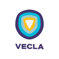 Vecla logo, Vecla contact details