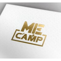 ME camp logo, ME camp contact details