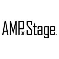 AMPonStage logo, AMPonStage contact details