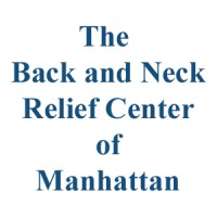 The Back and Neck Relief Center of Manhattan logo, The Back and Neck Relief Center of Manhattan contact details